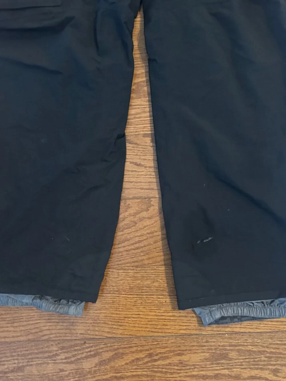 The North Face Freedom Insulated Ski Snowboard Pants Snow Gear Size Large GORP